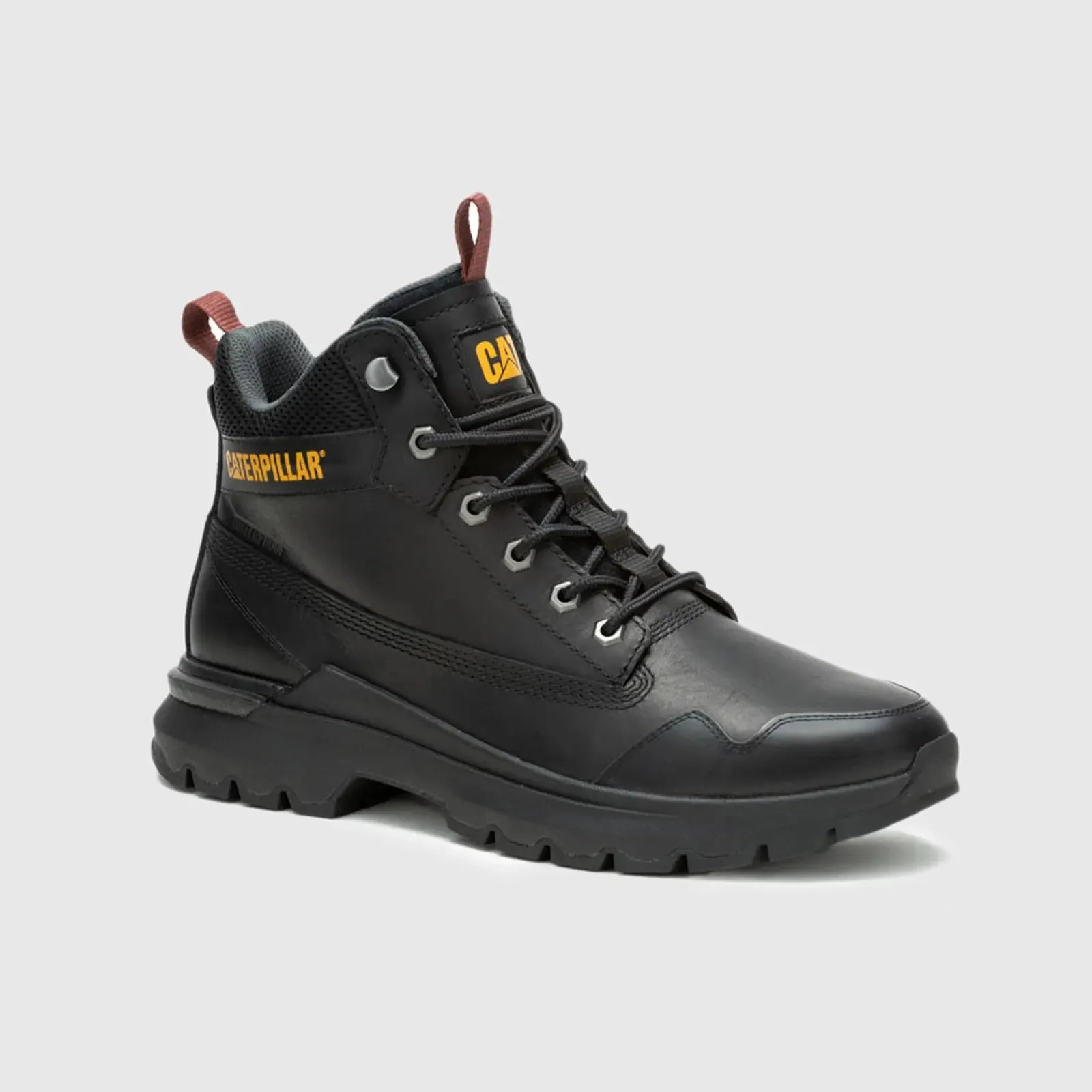 Colorado Sneaker Waterproof Black P725946