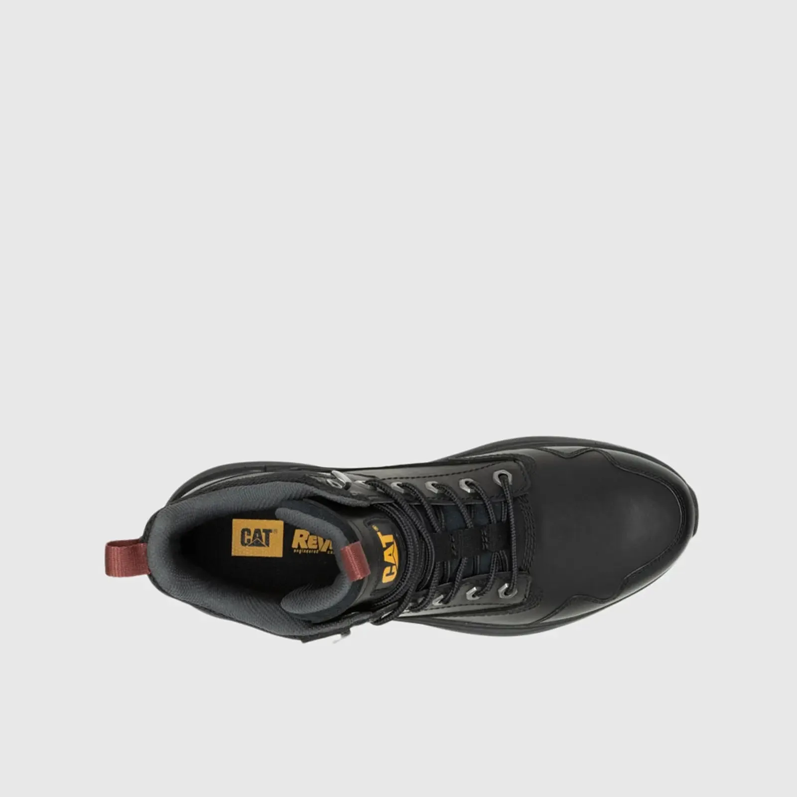 Colorado Sneaker Waterproof Black P725946