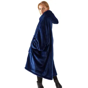 Comfort Oversized Blanket Hoodie