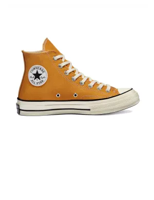 CONVERSE CHUCK 70 162054C CLASSIC HIGH TOP SUNFLOWER YELLOW
