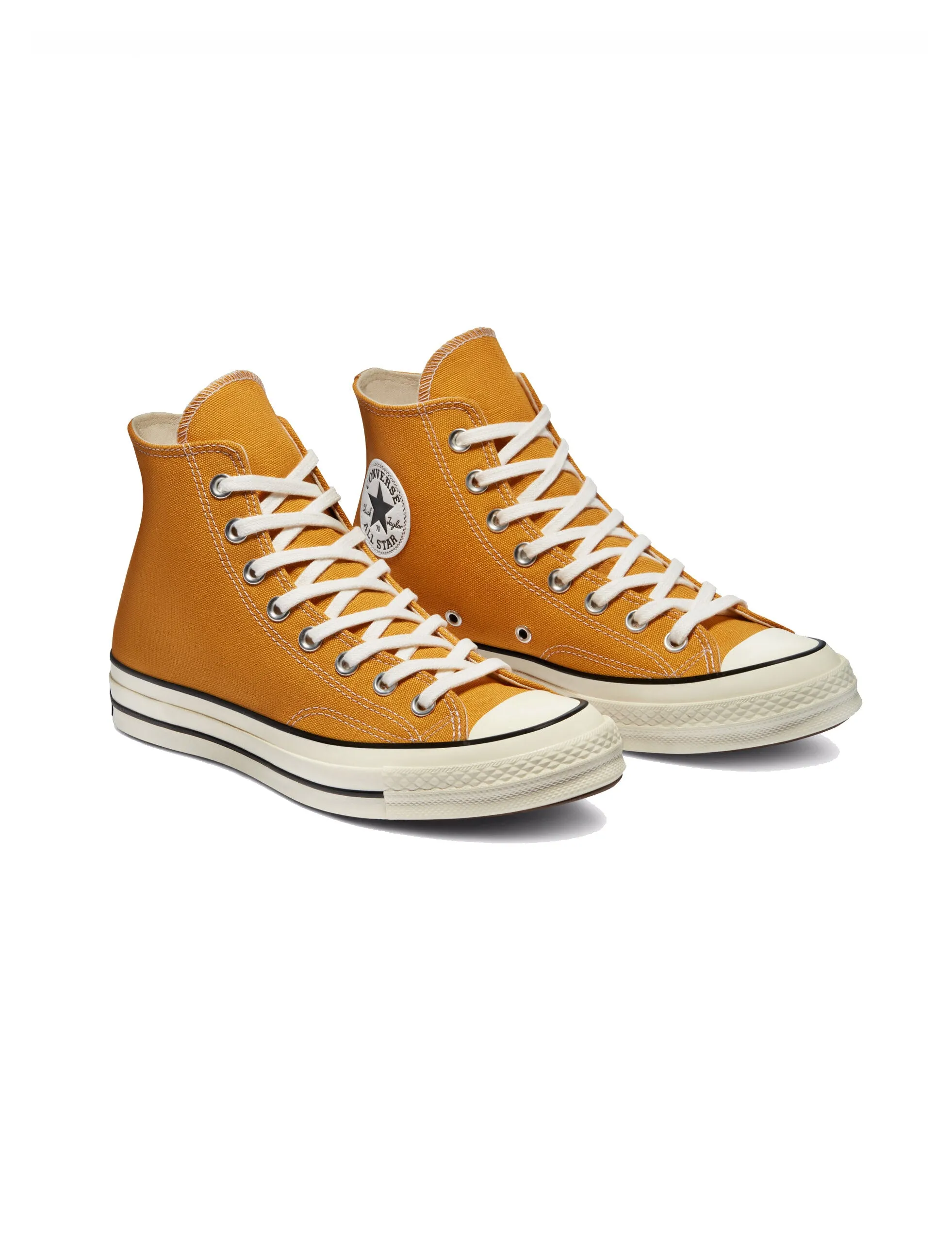 CONVERSE CHUCK 70 162054C CLASSIC HIGH TOP SUNFLOWER YELLOW