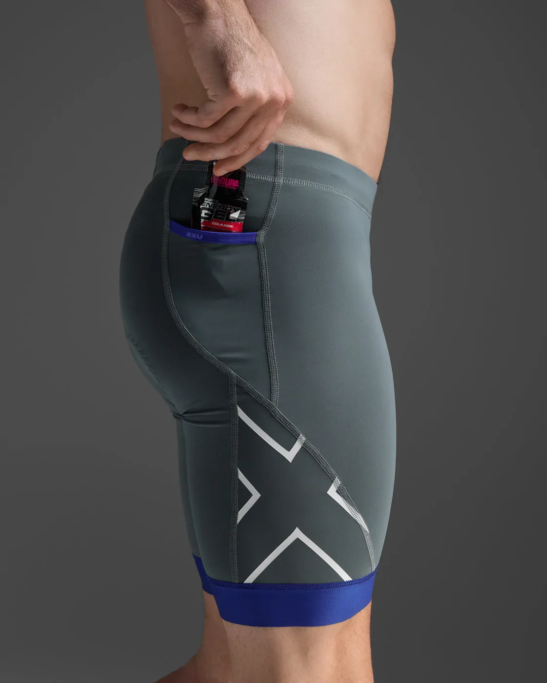 Core Tri 8 Inch Shorts