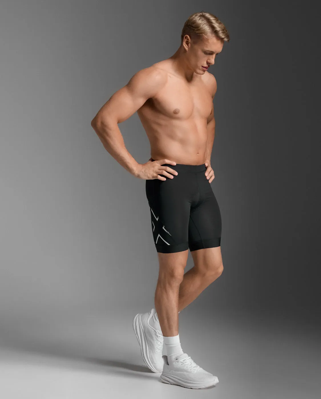 Core Tri 8 Inch Shorts