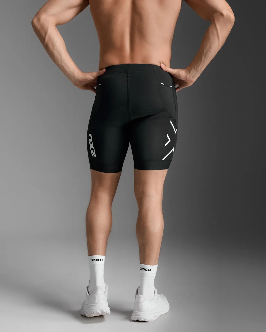 Core Tri 8 Inch Shorts