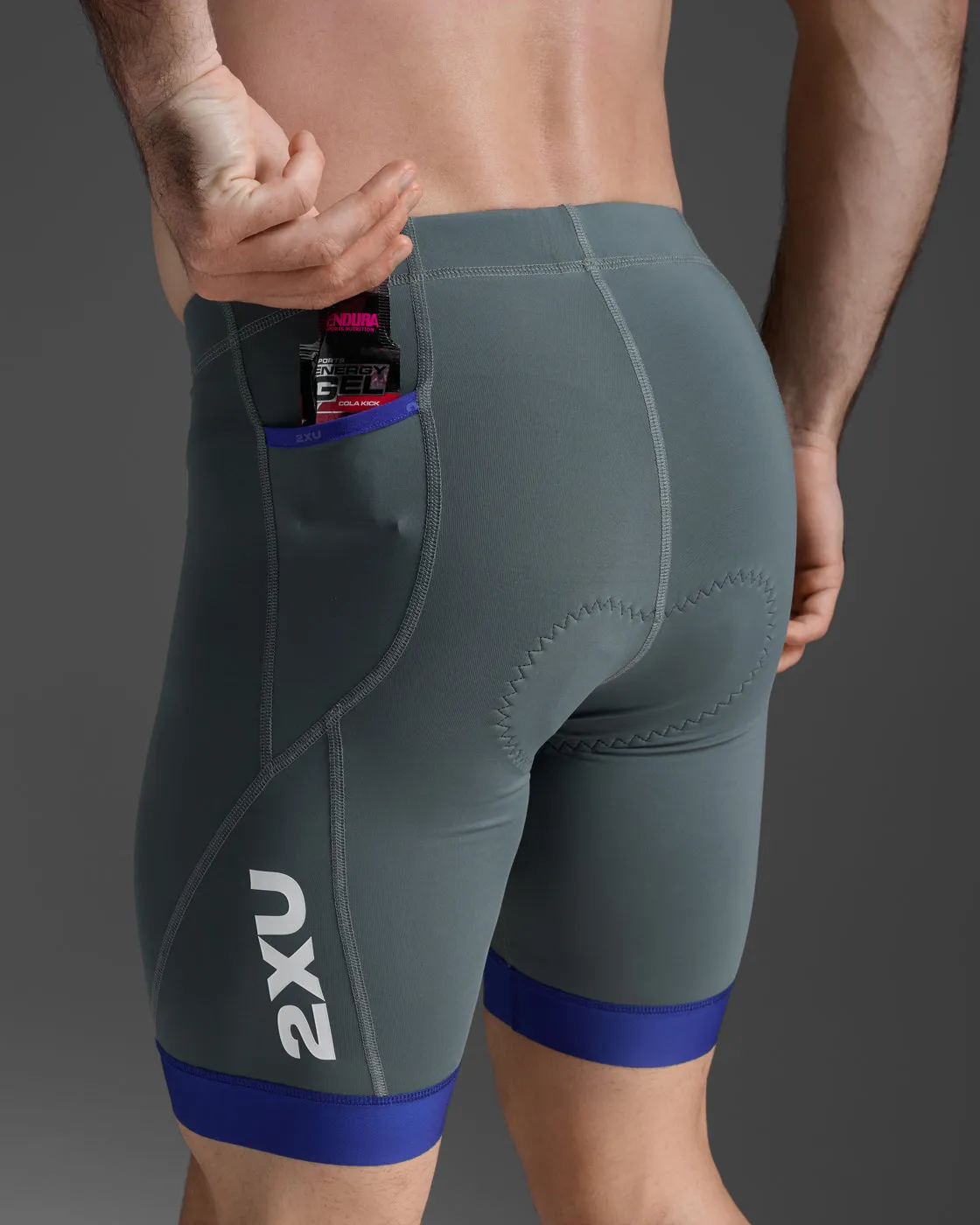 Core Tri 8 Inch Shorts