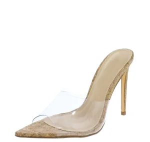 Cork Heel