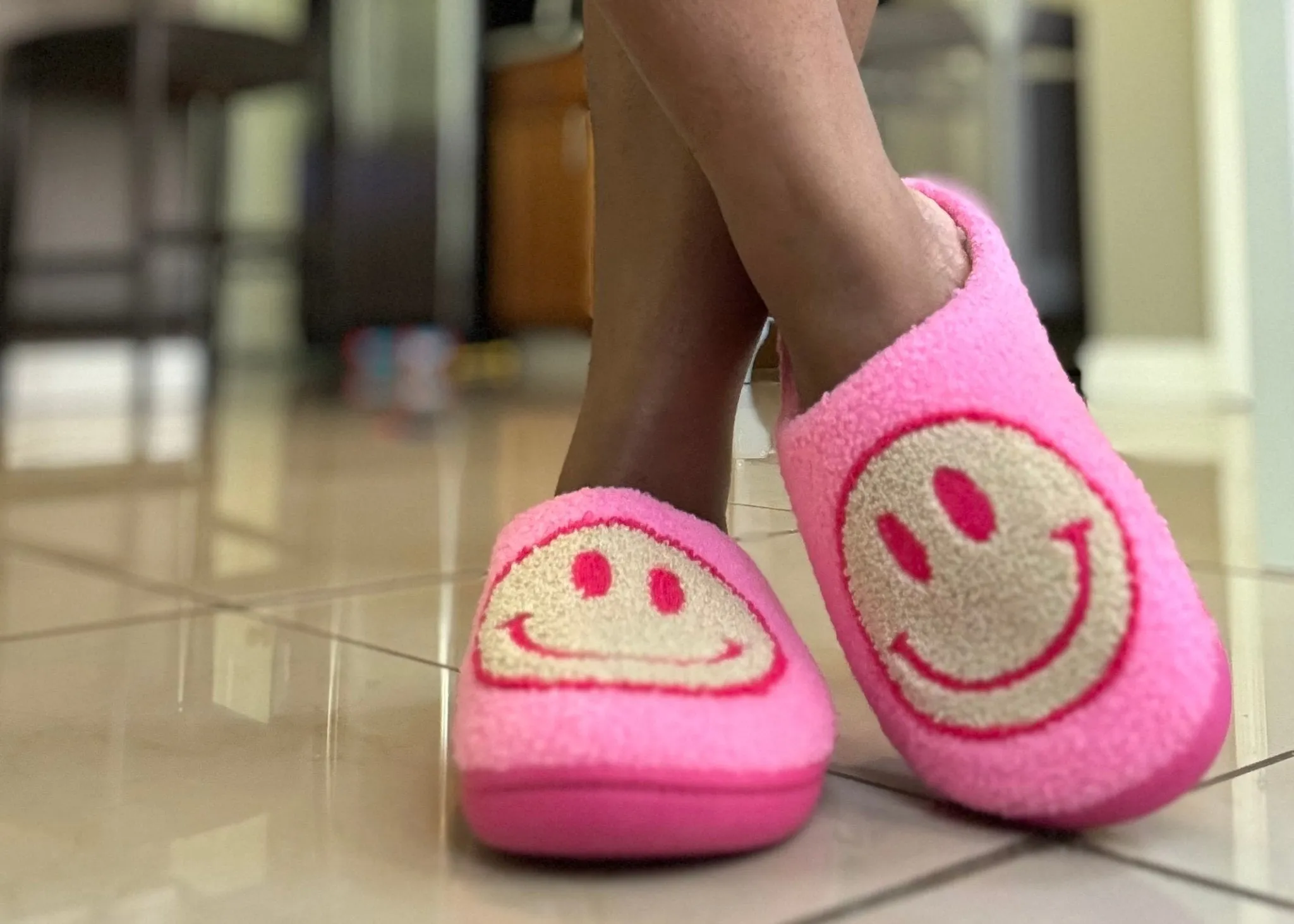 Cozy Face Slippers