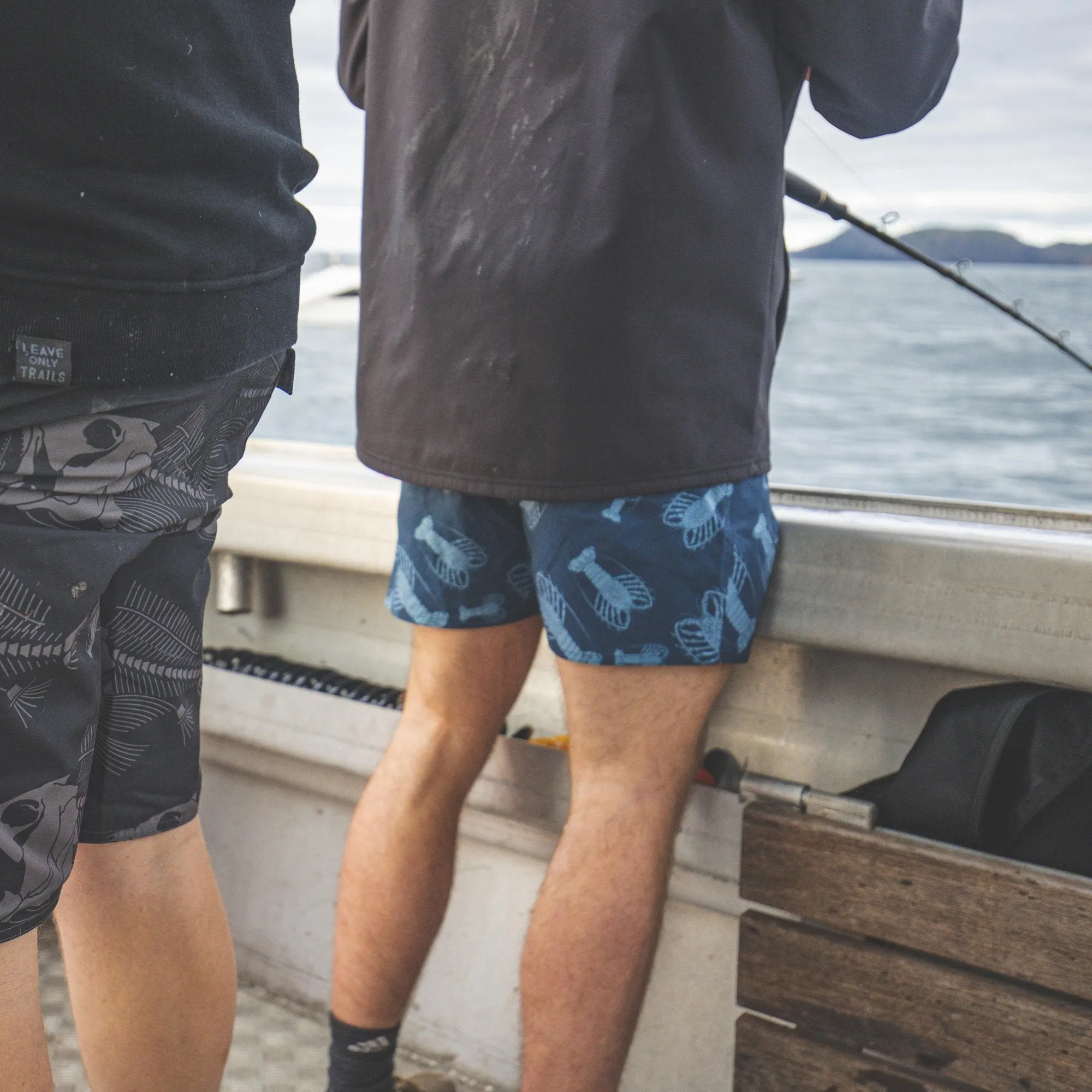 Cray Harbour Shorts