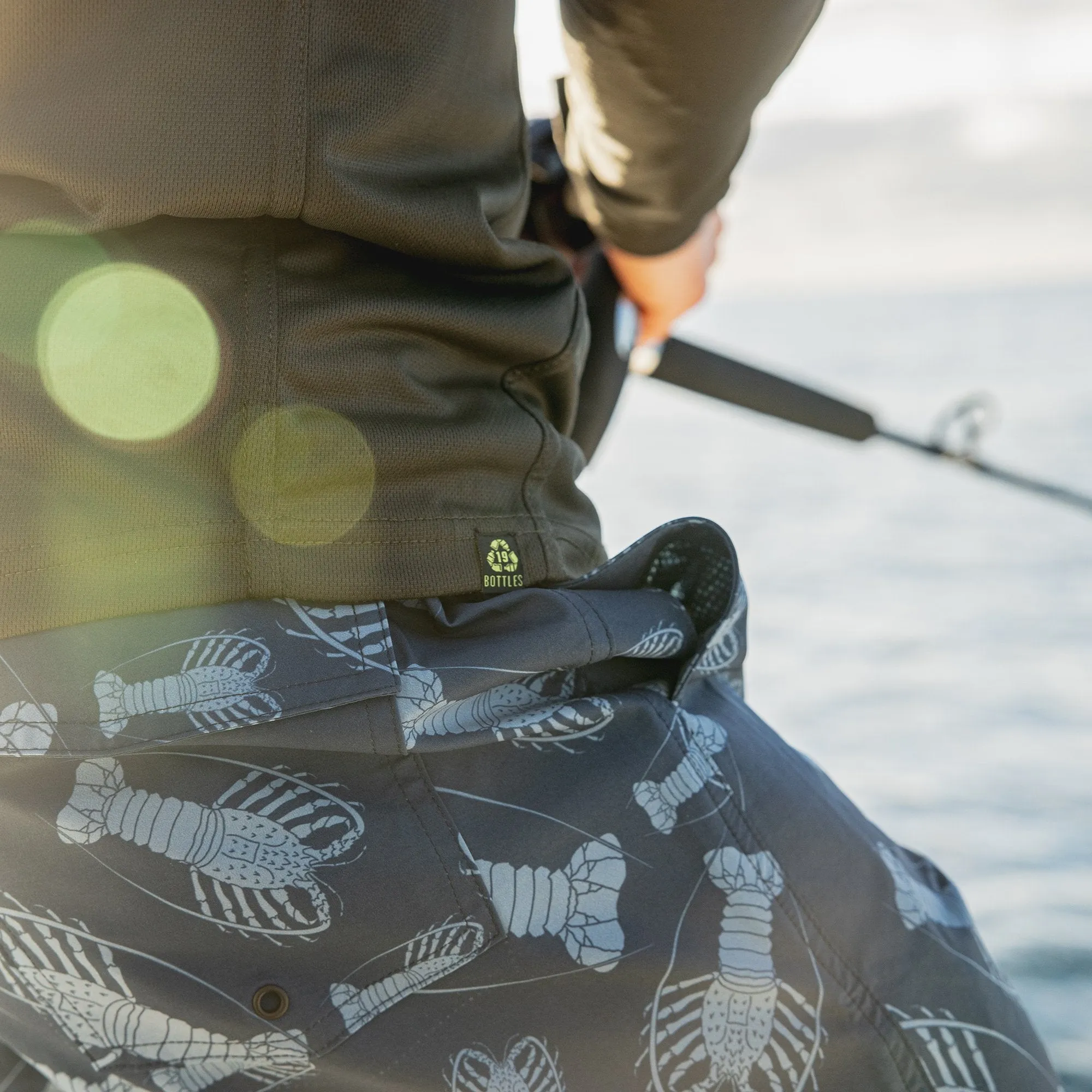 Cray Harbour Shorts