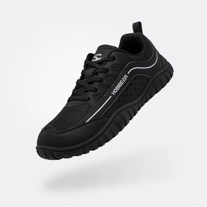 Crest - Wide Toe Sneakers