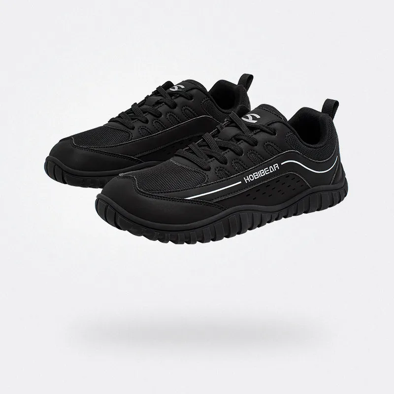 Crest - Wide Toe Sneakers