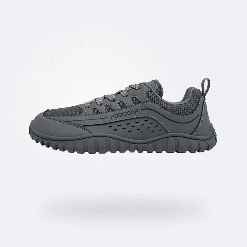Crest - Wide Toe Sneakers