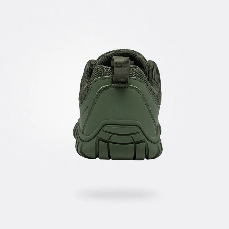 Crest - Wide Toe Sneakers