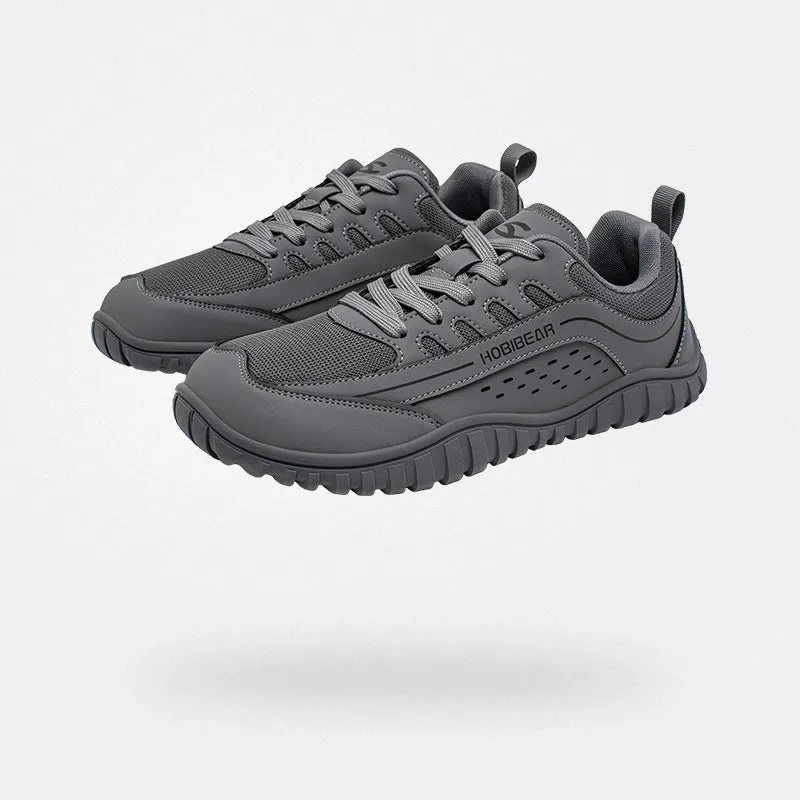 Crest - Wide Toe Sneakers