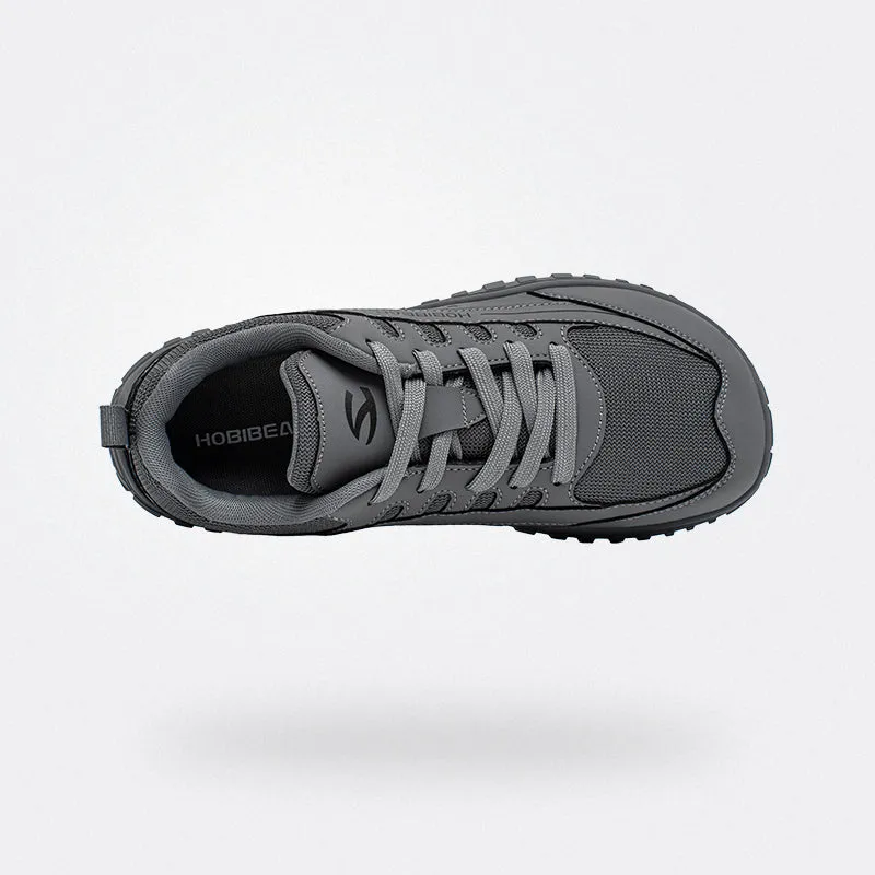 Crest - Wide Toe Sneakers