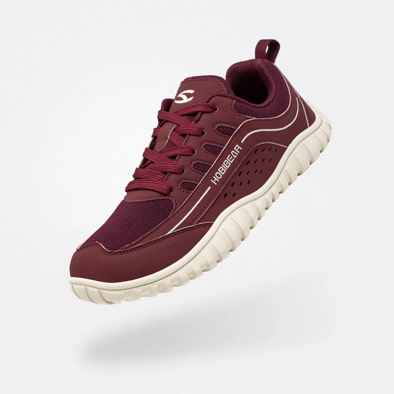 Crest - Wide Toe Sneakers