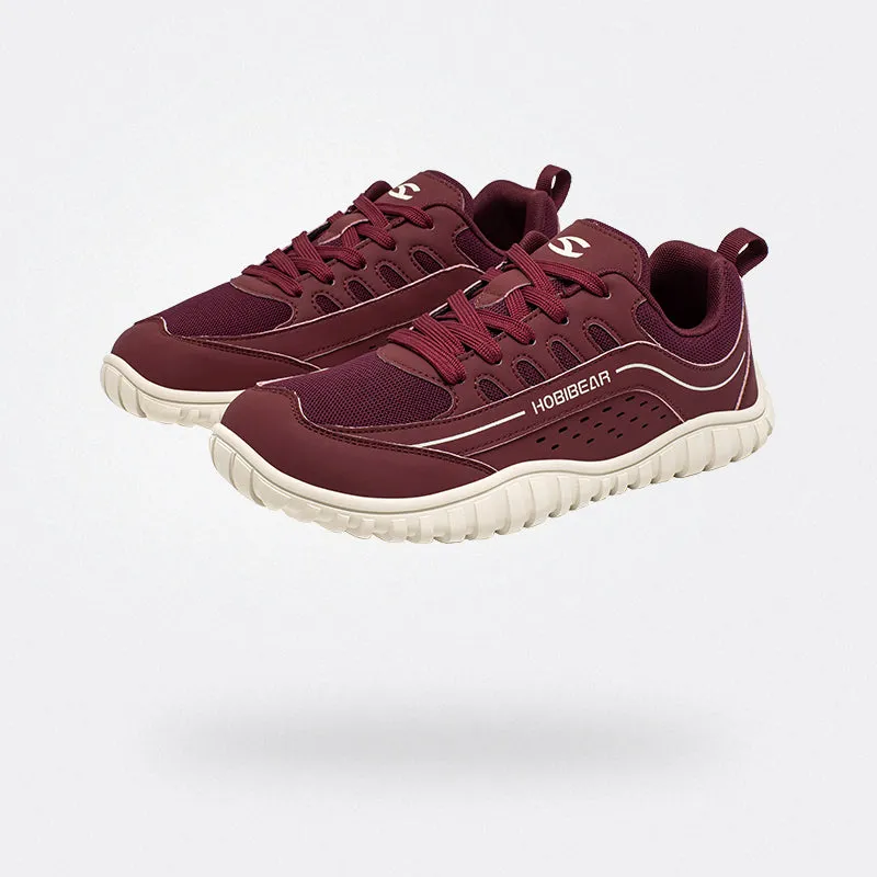 Crest - Wide Toe Sneakers