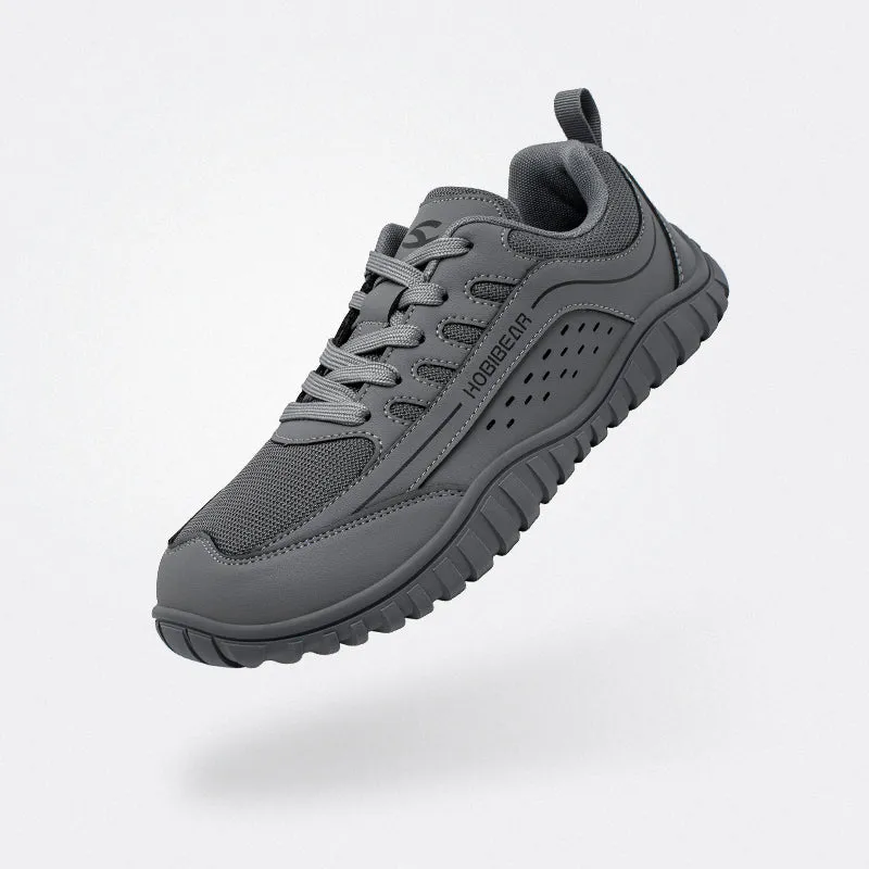 Crest - Wide Toe Sneakers