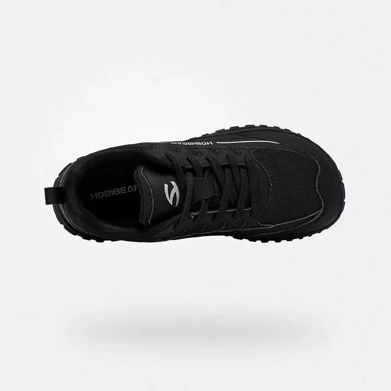 Crest - Wide Toe Sneakers