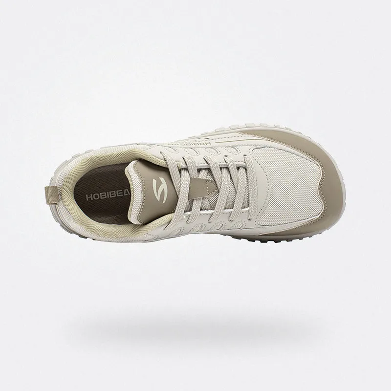 Crest - Wide Toe Sneakers