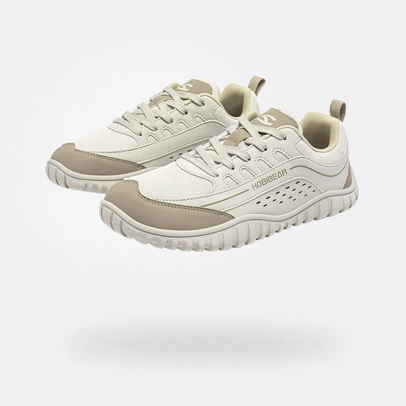 Crest - Wide Toe Sneakers