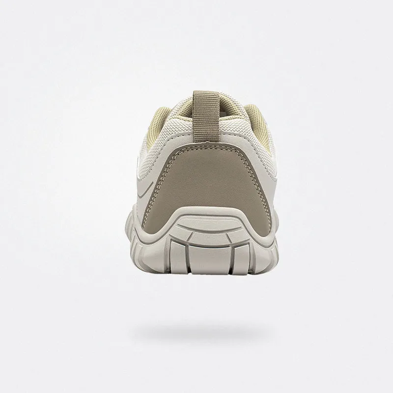 Crest - Wide Toe Sneakers
