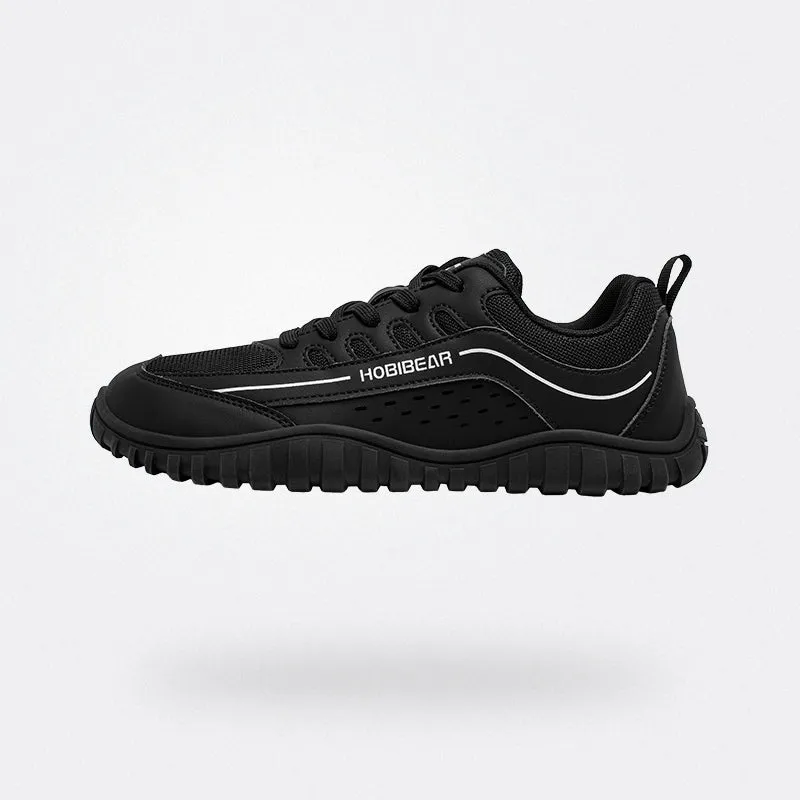 Crest - Wide Toe Sneakers