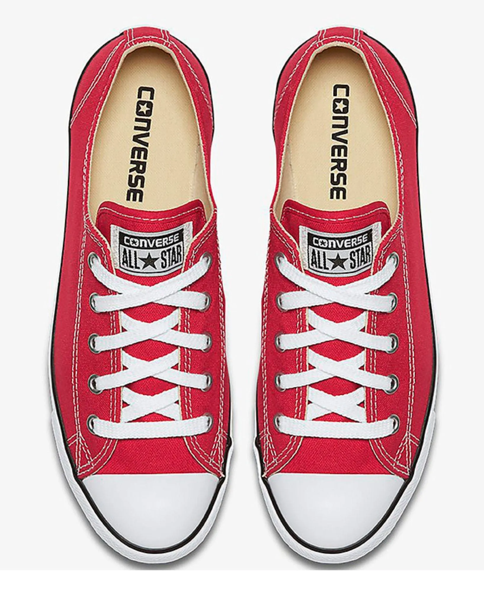 CT Dainty Seasonal Low - Red