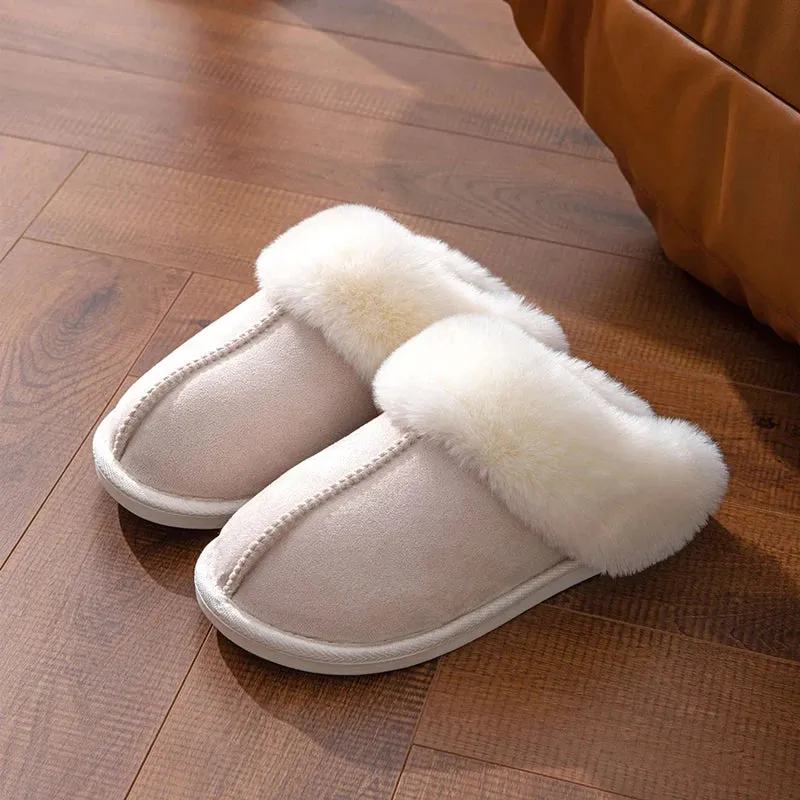 Cushy Footsie™ Cozy Nests Slippers