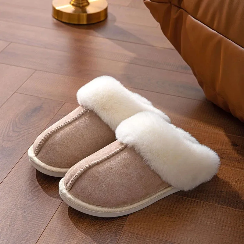 Cushy Footsie™ Cozy Nests Slippers