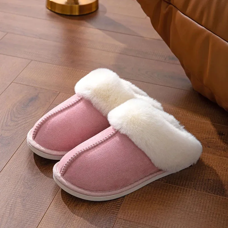 Cushy Footsie™ Cozy Nests Slippers