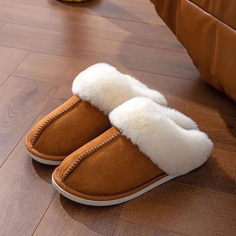 Cushy Footsie™ Cozy Nests Slippers