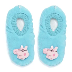 Daddy Pig Slipper Socks