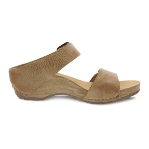 Dansko Women's Tanya Tan Milled Burnished Leather 1711371600