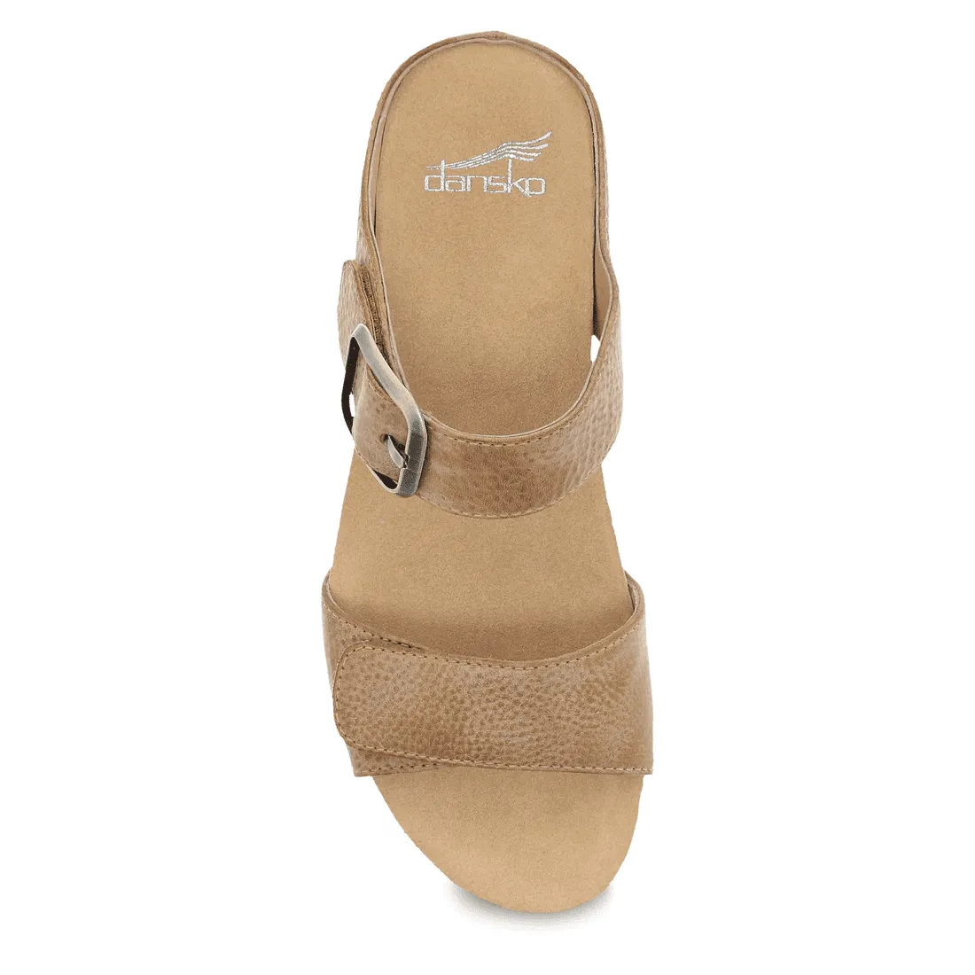 Dansko Women's Tanya Tan Milled Burnished Leather 1711371600