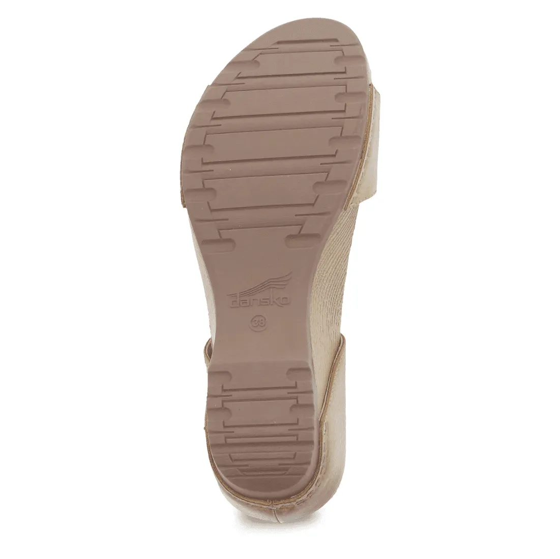 Dansko Women's Tanya Tan Milled Burnished Leather 1711371600