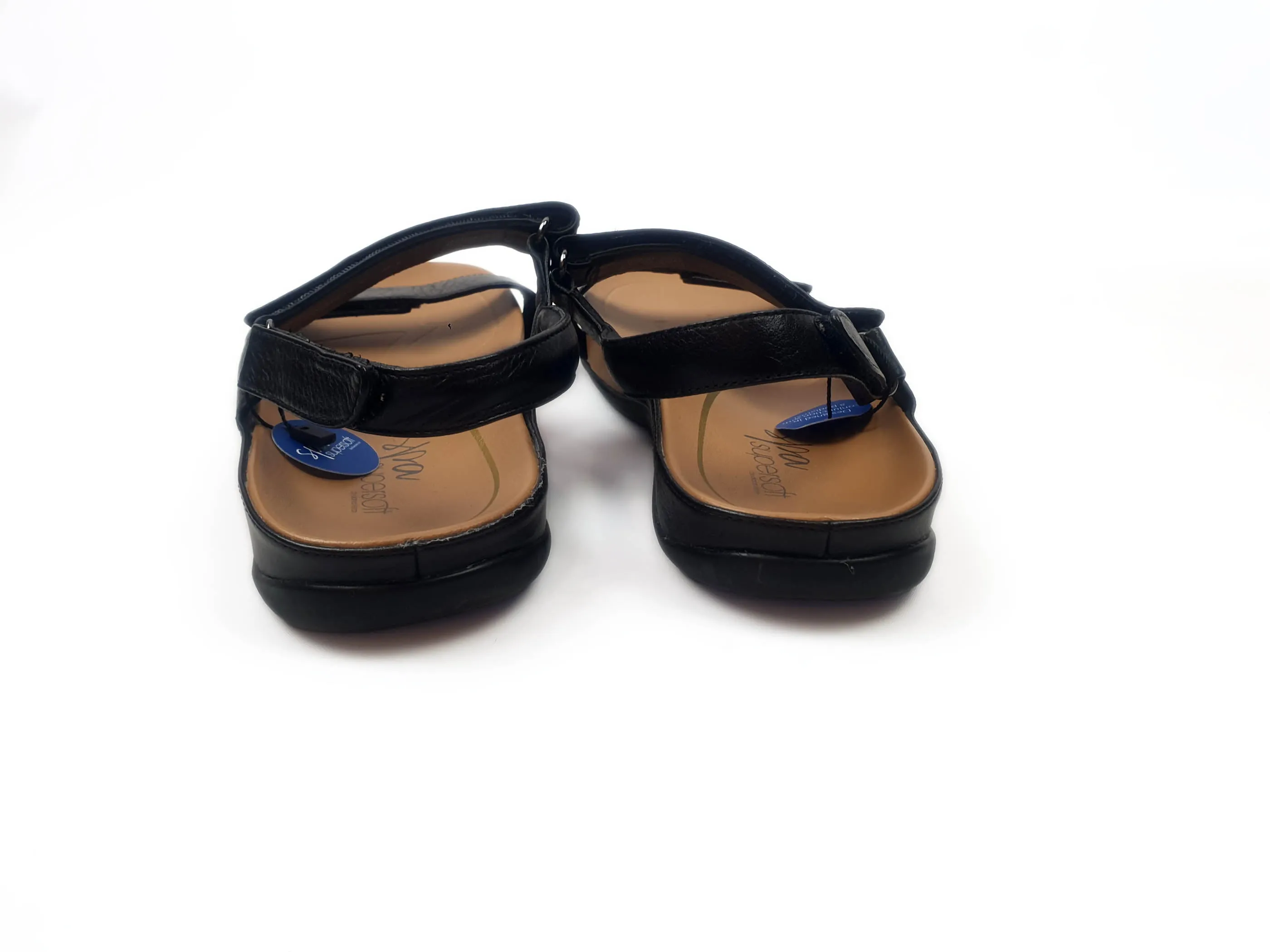 Diana Ferrari Super Soft black shoes size 9