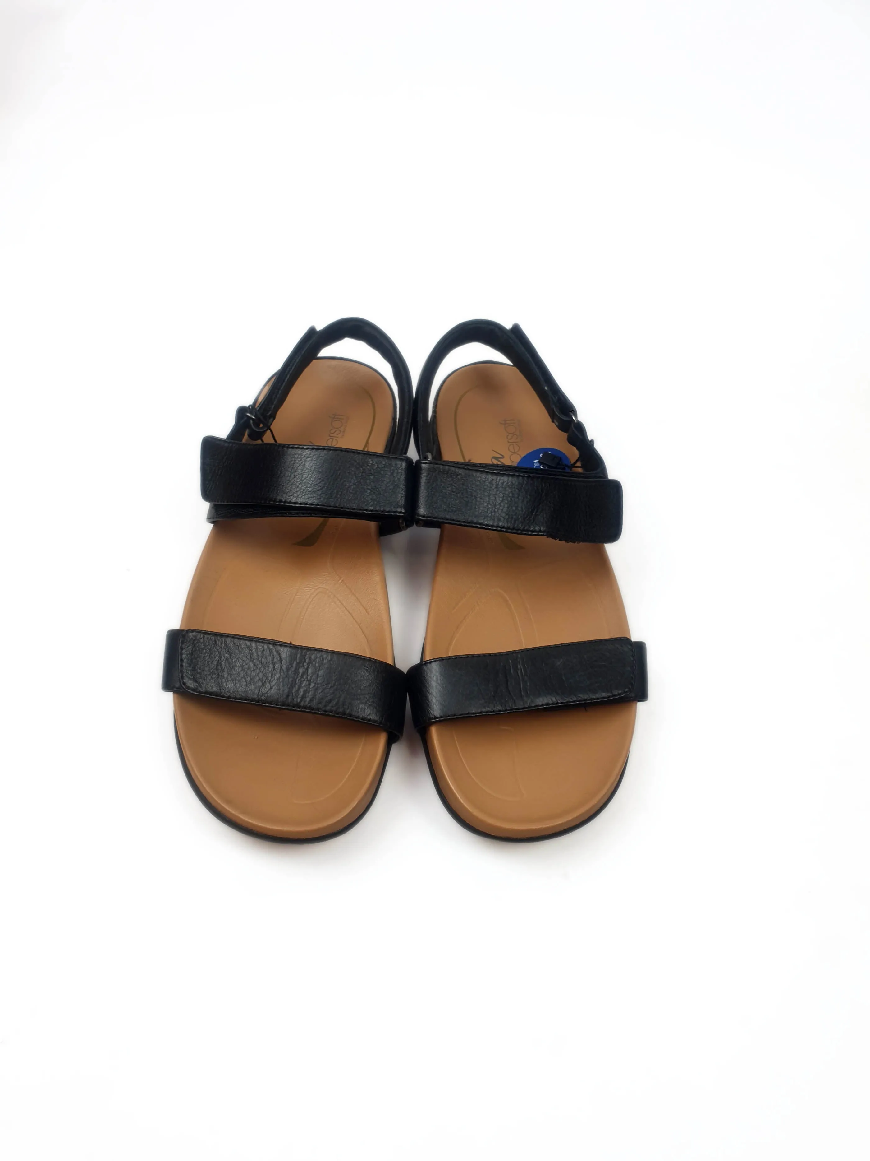 Diana Ferrari Super Soft black shoes size 9