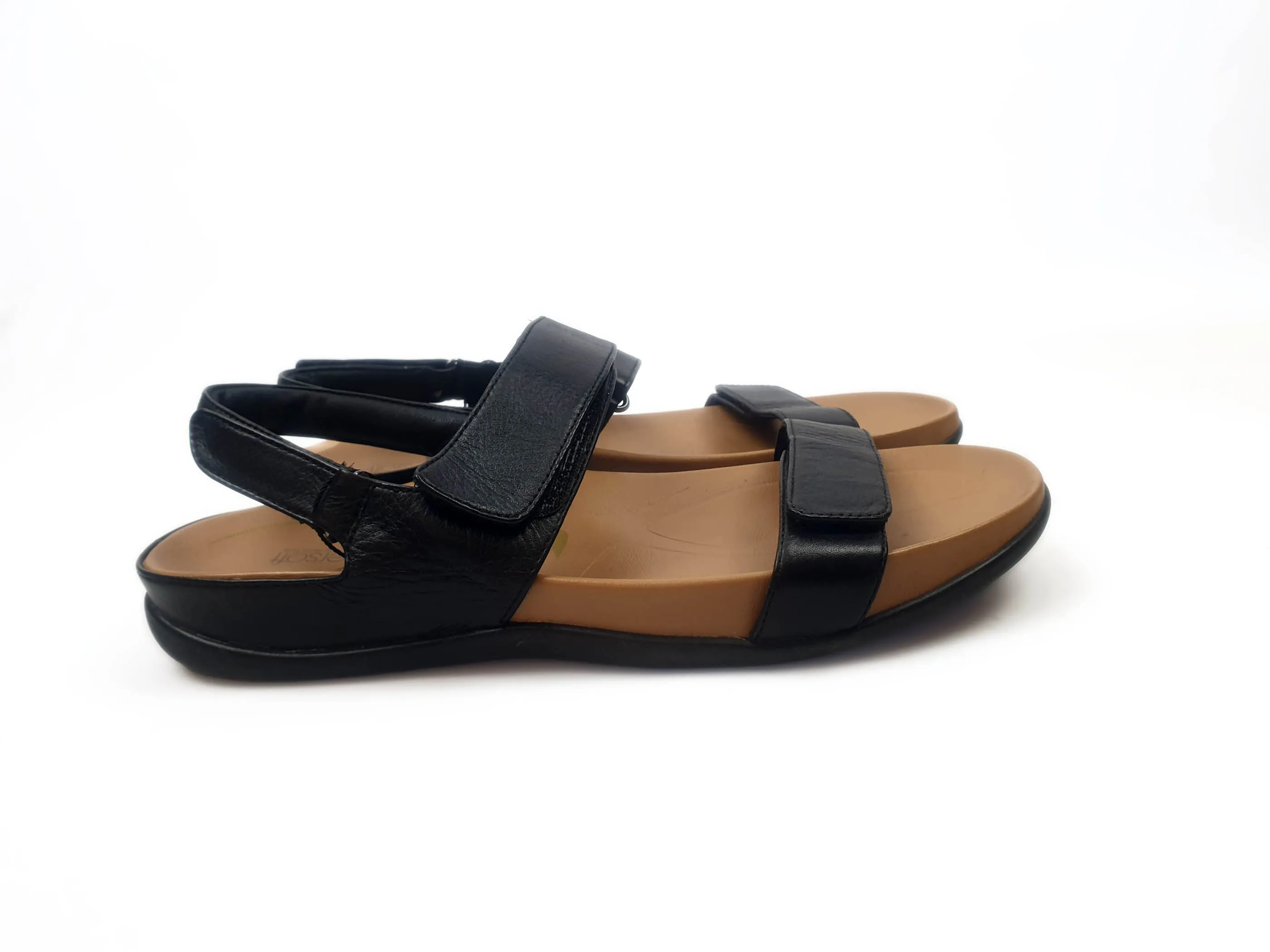 Diana Ferrari Super Soft black shoes size 9