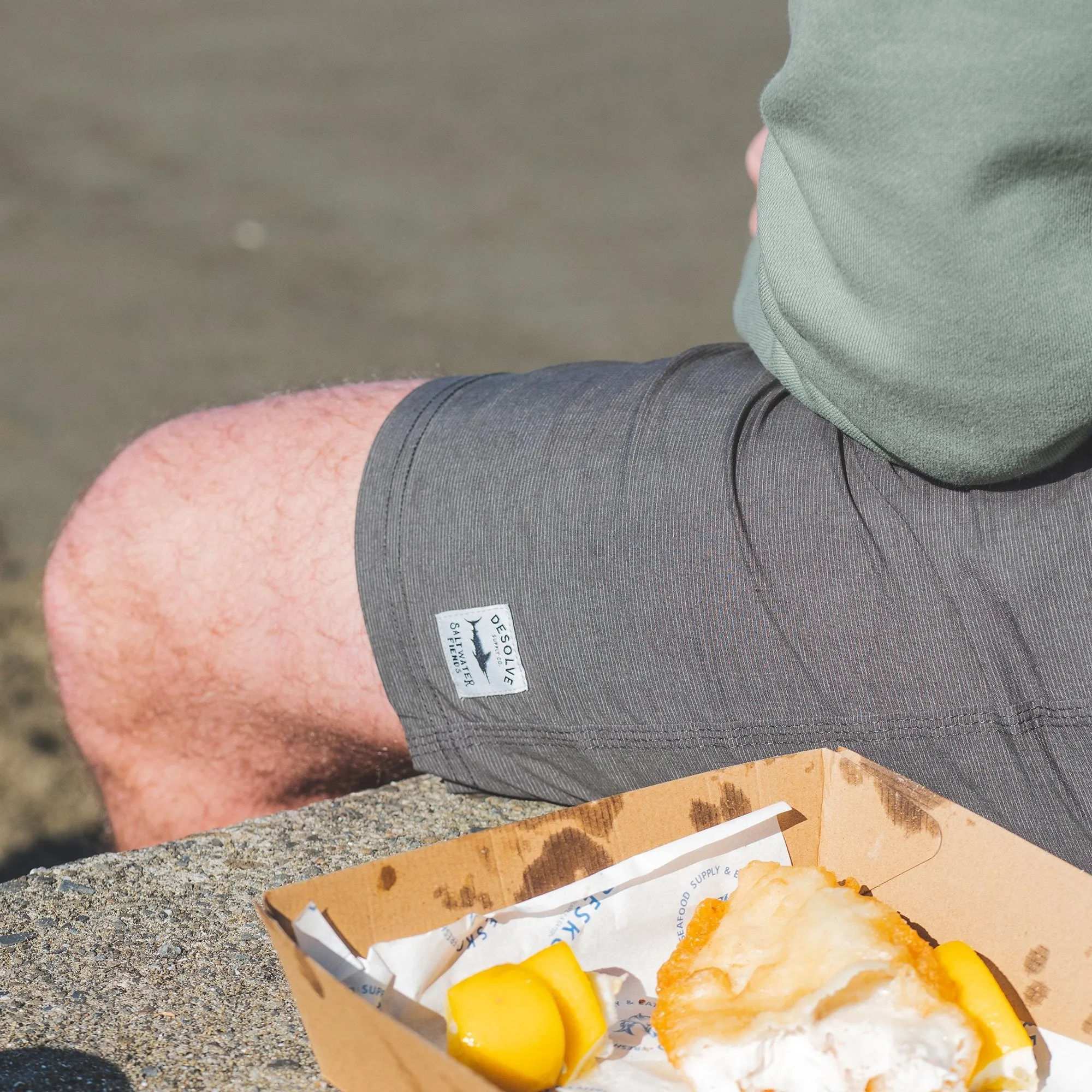 Dock Shorts
