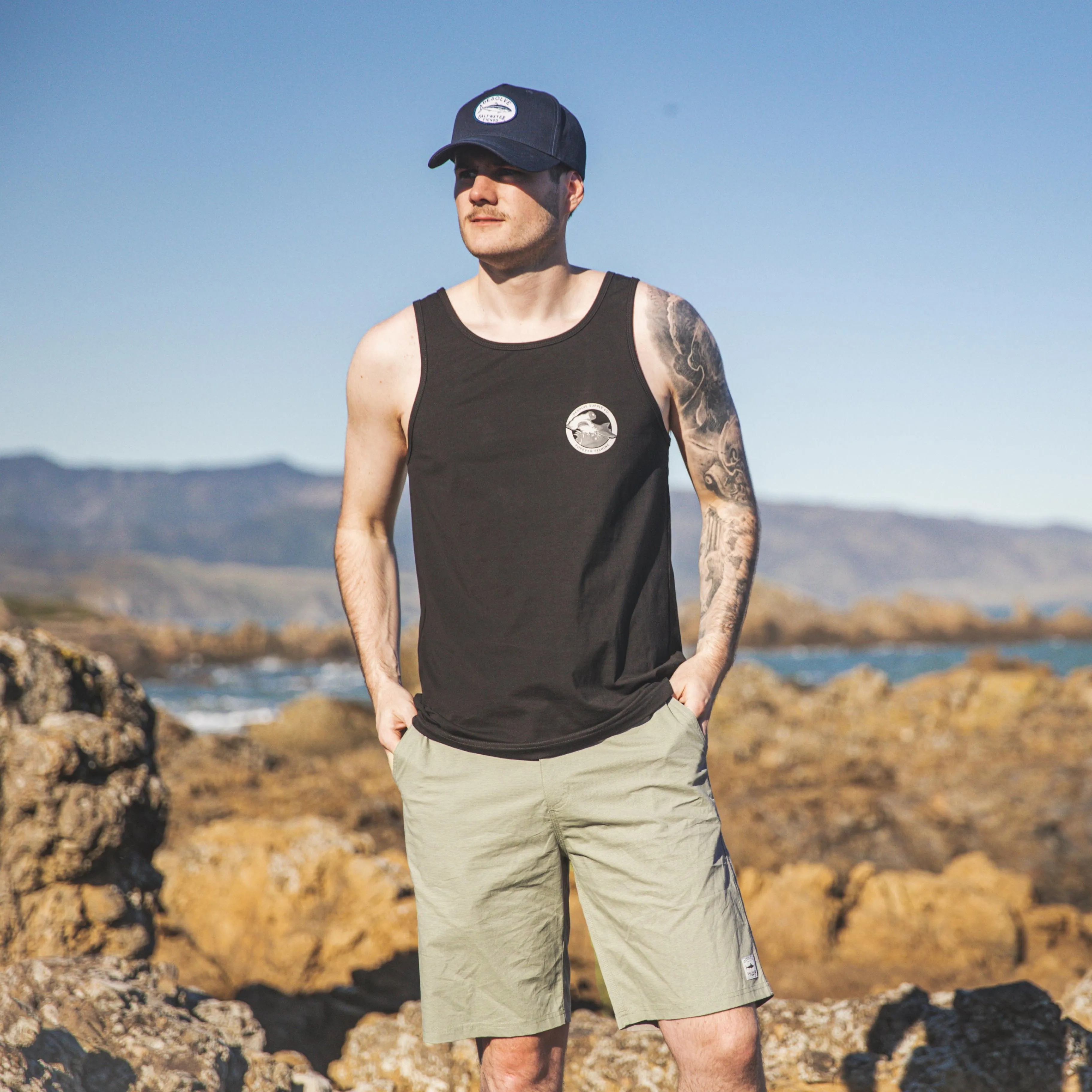 Dock Shorts