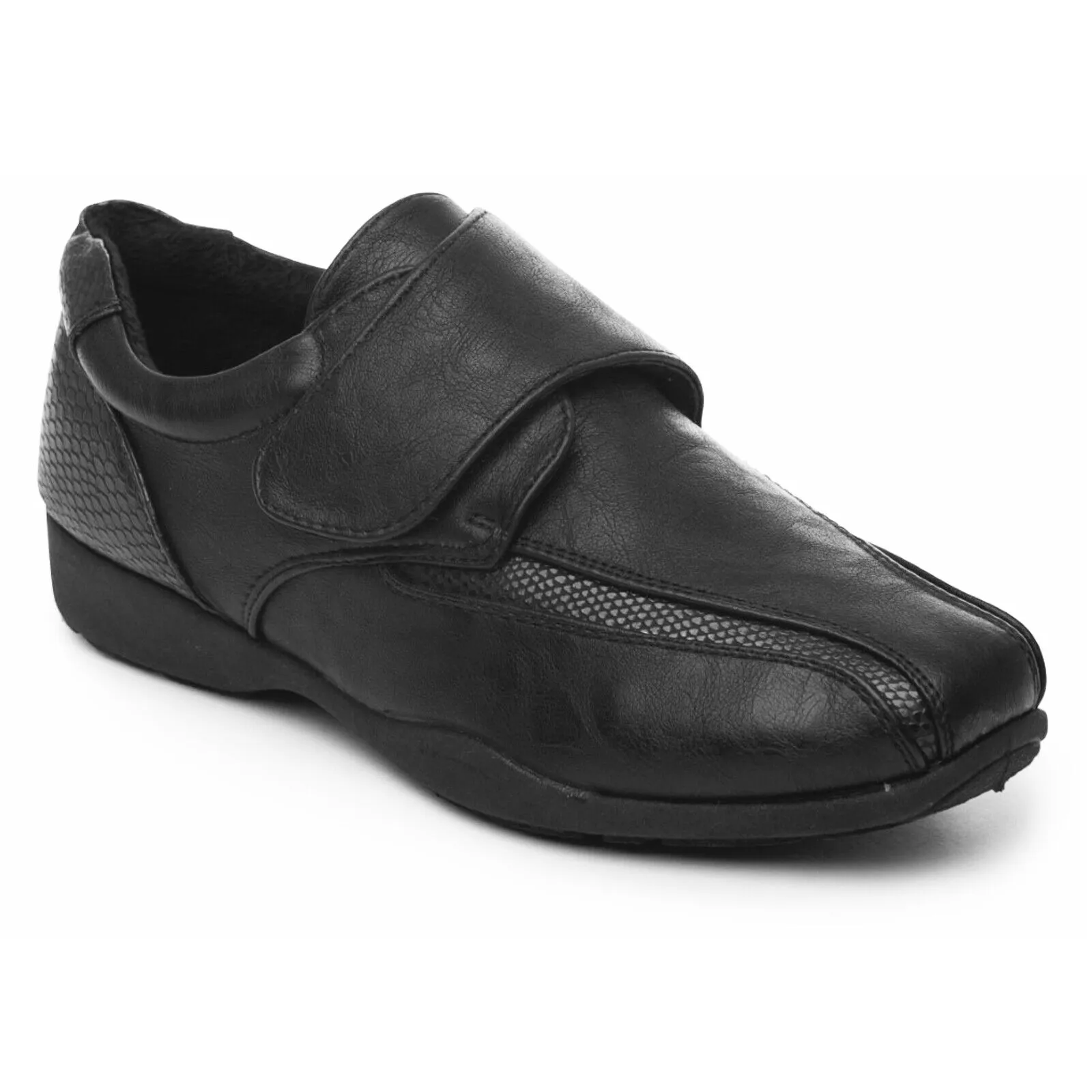 DR KELLER WOMENS SHOES LADIES WORK CASUAL SOFT COMFORT MARY JANE FLAT LOAFERS