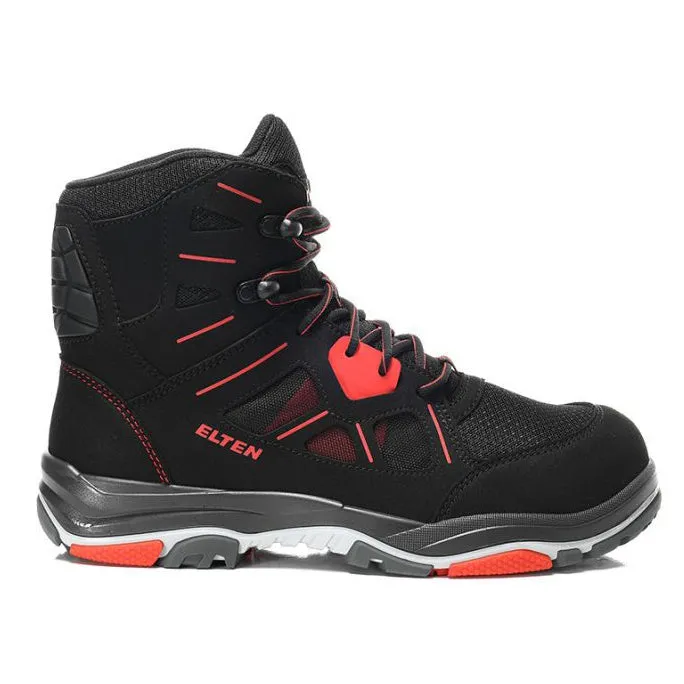 Elten Anthony Mid 7675301 S1 Type 1 Rood/Zwart