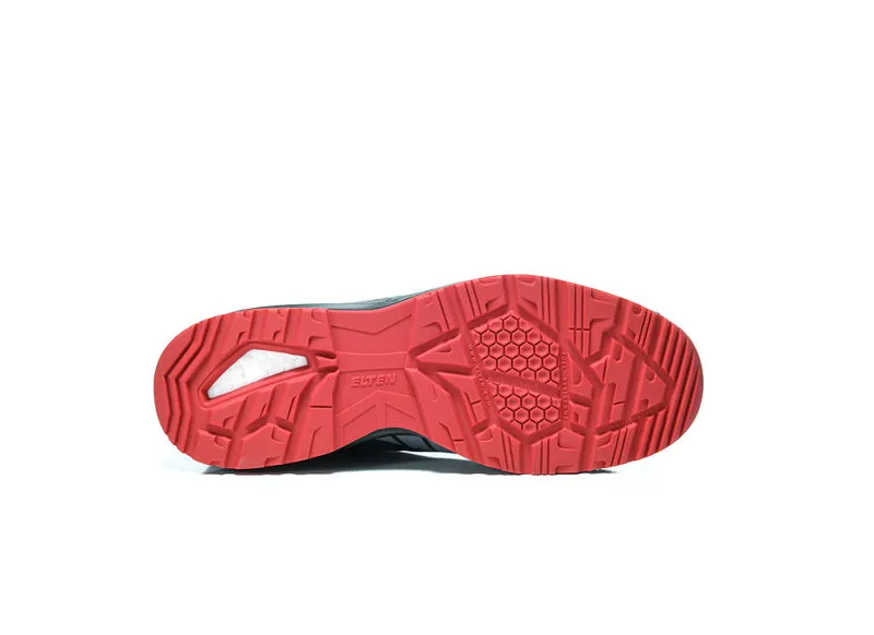 Elten Larkin XXSports Low 728111 S1P Zwart/Grijs