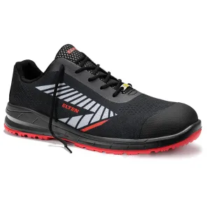 Elten Larkin XXSports Low 728111 S1P Zwart/Grijs