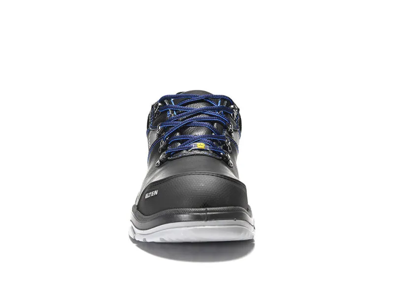 Elten Mason Pro Low 7281101 S3 Type 1 Zwart
