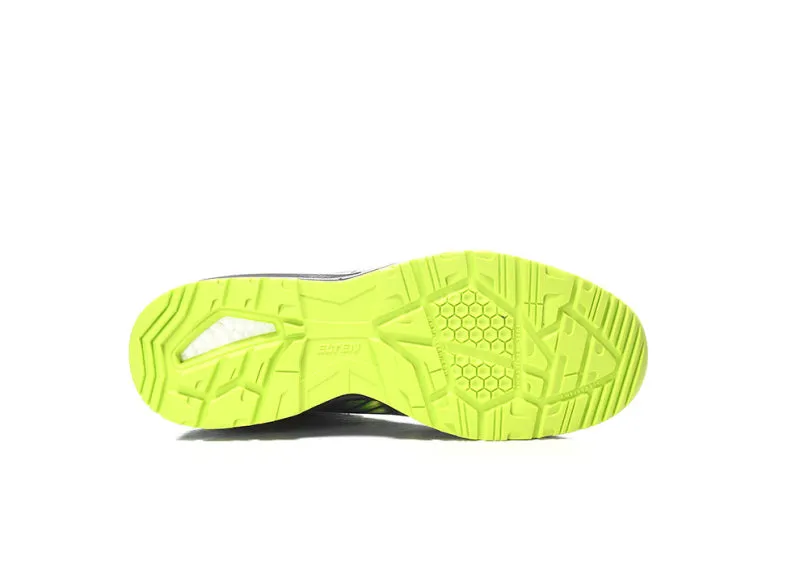 Elten Mattis XXSports Low 720321 S1P Zwart/Groen