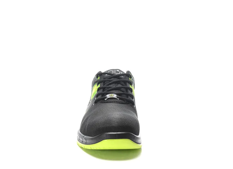 Elten Mattis XXSports Low 720321 S1P Zwart/Groen