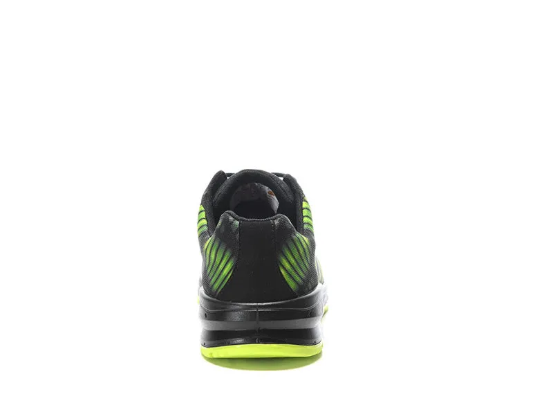 Elten Mattis XXSports Low 720321 S1P Zwart/Groen