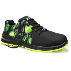 Elten Mattis XXSports Low 720321 S1P Zwart/Groen